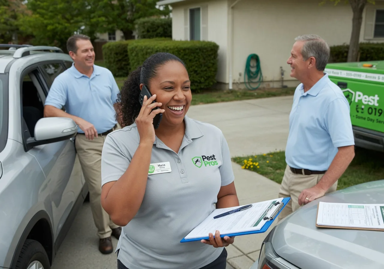 Pest Control Geneva, NE FAQs